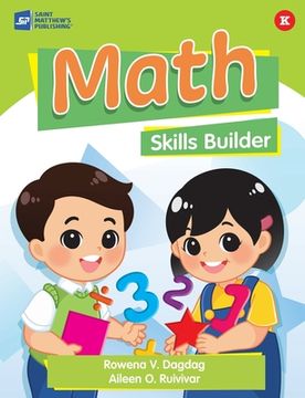 portada Math Skills Builder (in English)