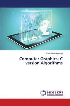 portada Computer Graphics: C version Algorithms (en Inglés)