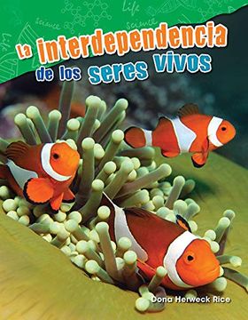 portada La Interdependencia de Los Seres Vivos (in Spanish)