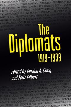 portada The Diplomats, 1919-1939 (en Inglés)