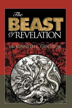 portada Beast of Revelation r (en Inglés)