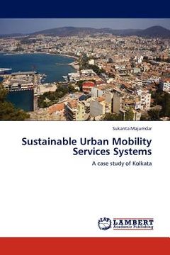 portada sustainable urban mobility services systems (en Inglés)