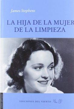 portada La hija de la mujer de la limpieza