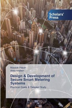 portada Design & Development of Secure Smart Metering Systems (en Inglés)