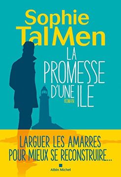 portada La Promesse D'une Île: Roman (in French)