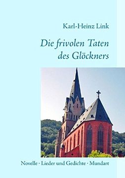portada Die Frivolen Taten Des Glckners (German Edition)