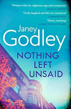 portada Nothing Left Unsaid (in English)