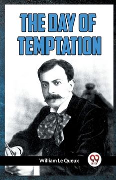 portada The Day of Temptation (en Inglés)