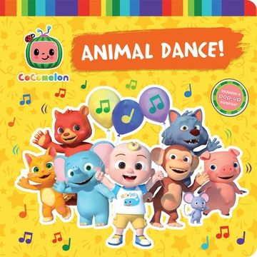 portada Animal Dance! (Cocomelon) (in English)
