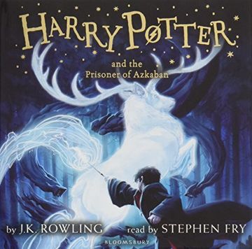 portada Harry Potter and the Prisoner of Azkaban (Harry Potter 3) () (en Inglés)