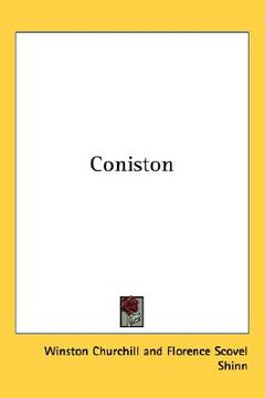 portada coniston (in English)
