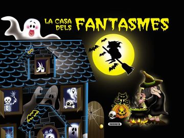portada La Casa Dels Fantasmes (Avantures Interactives) (en Catalá)