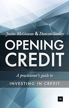 portada Opening Credit: A practitioner's guide to credit investment (en Inglés)