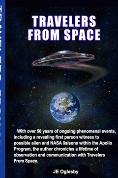portada Travelers from Space (en Inglés)