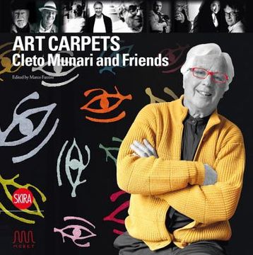 portada Art Carpets: Cleto Munari and Friends (en Inglés)