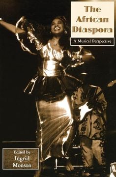 portada African Diaspora: A Musical Perspective (en Inglés)