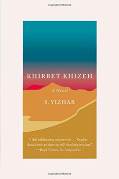 portada Khirbet Khizeh (in English)