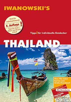 portada Thailand - Reiseführer von Iwanowski: Individualreiseführer mit Extra-Reisekarte und Karten-Download (Reisehandbuch) (en Alemán)
