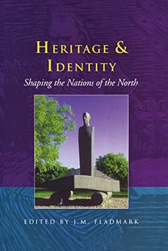 portada Heritage and Identity: Shaping the Nations of the North (in English)