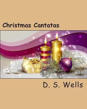 portada Christmas Cantatas (en Inglés)