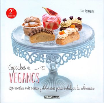 portada Cupcakes Veganos (in Spanish)