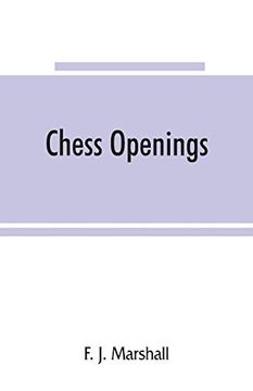 portada Chess Openings (en Inglés)