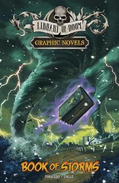 portada Book of Storms (en Inglés)