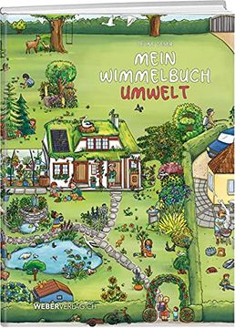 portada Das Wimmelbuch Unsere Umwelt (en Alemán)