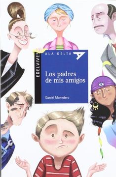 portada Los Padres de mis Amigos (in Spanish)
