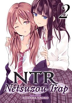 portada NTR - Netsuzou Trap Vol. 2