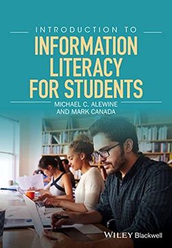 portada Introduction to Information Literacy for Students