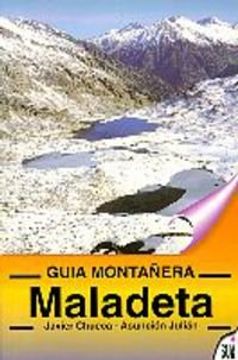 portada Maladeta (Guías Montañeras) (in Spanish)