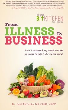 portada Back In Time Kitchen, From Illness to Business: How I Reclaimed My Health and Set a Course to Help YOU do the Same