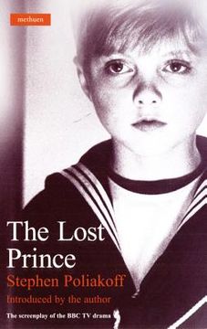 portada the lost prince