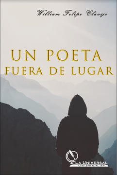 portada UN POETA FUERA DE LUGAR (in Spanish)