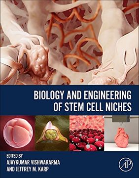 portada Biology and Engineering of Stem Cell Niches