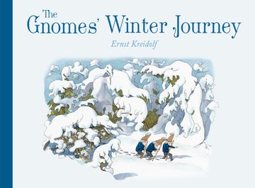 portada The Gnomes'Winter Journey (en Inglés)