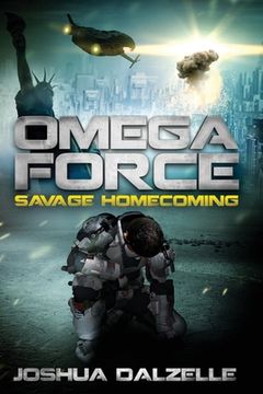portada Omega Force: Savage Homecoming