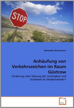 portada Anhäufung von Verkehrszeichen im Raum Güstrow