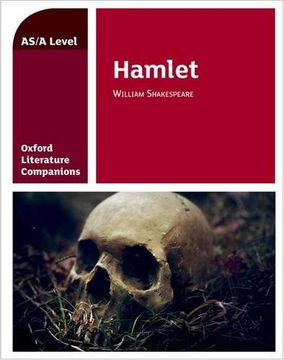 portada Oxford Literature Companions: Hamlet