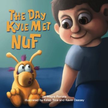 portada The Day Kyle Met NUF