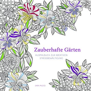 portada Zauberhafte Gärten (in German)