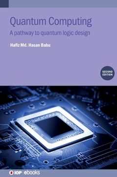 portada Quantum Computing (Second Edition) (en Inglés)