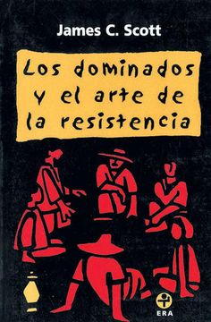 portada Dominados y el Arte de la Resistencia, los