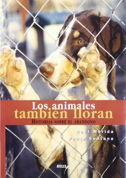 portada Los Animales Tambien Lloran