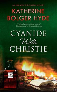 portada Cyanide With Christie (Crime With the Classics) 