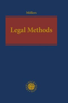 portada Legal Methods (en Inglés)