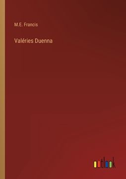 portada Valéries Duenna (en Sueco)