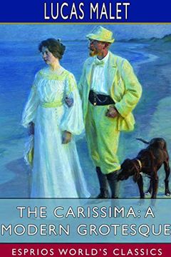 portada The Carissima: A Modern Grotesque (Esprios Classics) (in English)