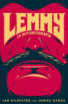 portada Lemmy: La Autobiografía